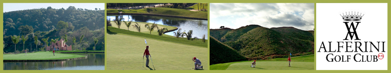 golf campos sur costa del golf marbella estepona oferplan alferini