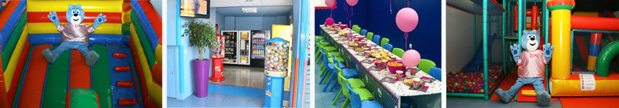 celebra cumpleaños bikipark fiesta infantil