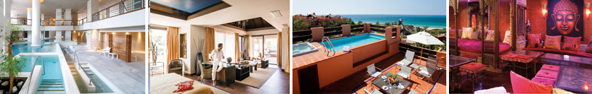 hotel barcelo sancti petri oferplan resort lujo cádiz vacaciones