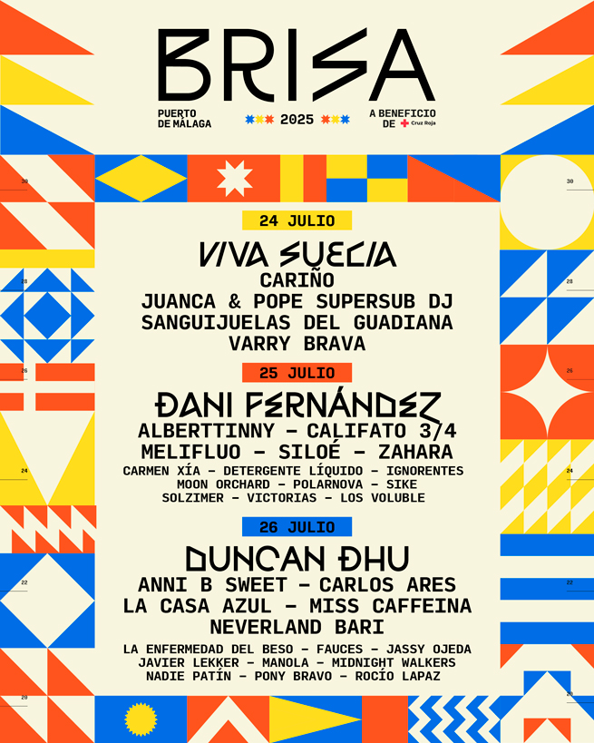 Cartel Brisa