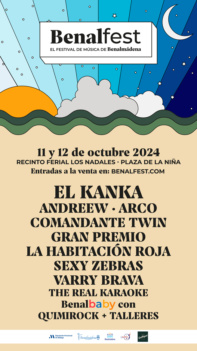 Benalfest 2024