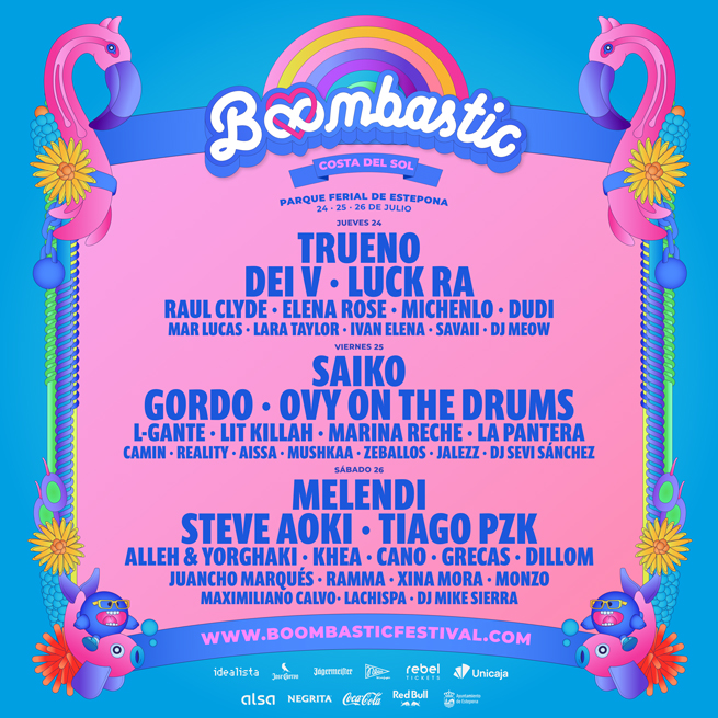 Cartel Boombastic