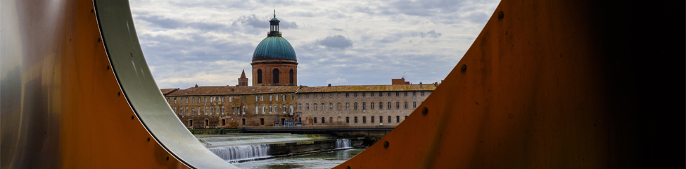 Panoramica Toulouse