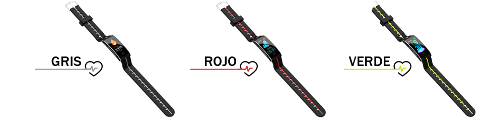 smartband control ovulation ip68 nebus