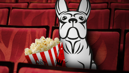 2x1 en entradas de cine para Red Dog Cinemas en Puerto Banús