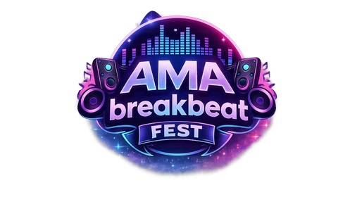 Entrada para AMA BREAKBEAT FEST en Alameda Festival el 25 de jul