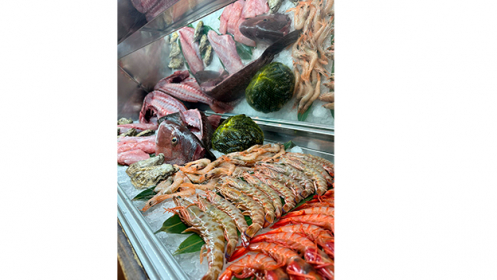 Puerto Niza Brasería, menú degustación para 2 personas
