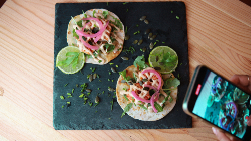 Menú para 2 personas en El Tapón, Vino y Vida