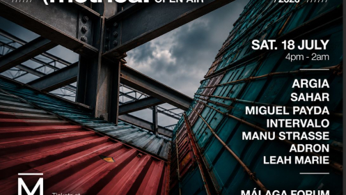 Entrada General para Metrica Open Air por 19,50€