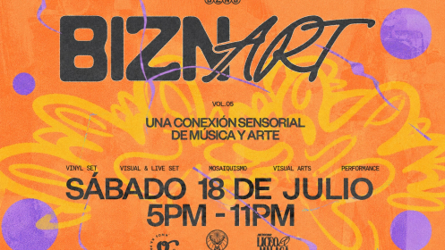 Entrada para Biznart x Biznaga Colletive por solo 12€  (