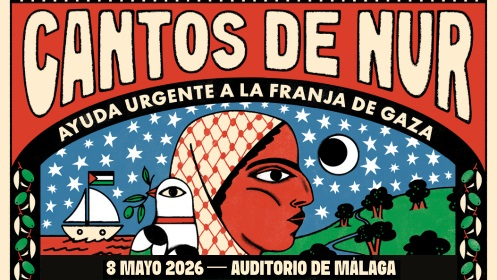 Entrada al concierto solidario 