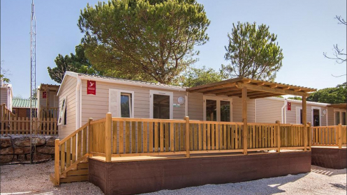 2 noches de Bungalow (max. 4 personas) en Camping Cabopino 