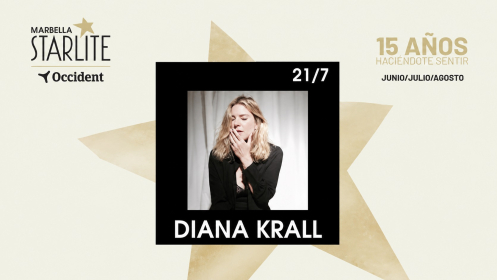 Almuerzo para 2 en Gaucho Banús y SUR te invita a DIANA KRALL