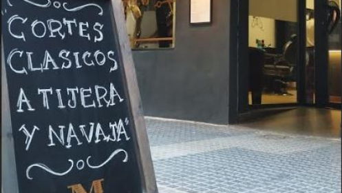 Corte de Caballero + Barba Premiun en M Salón de Caballeros por 