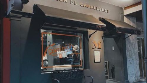 Corte de Caballero + Barba en M Salón de Caballeros por solo 14€