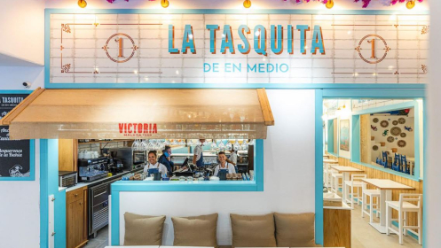 Menú para dos en La Tasquita de En Medio por 35€
