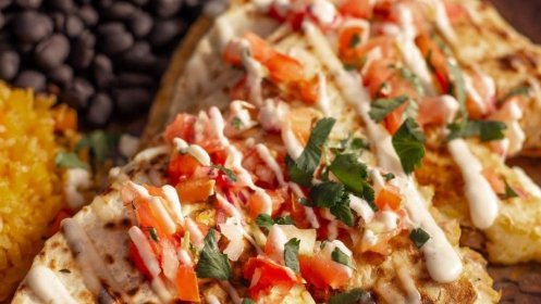 Exquisito menú para dos en Mezcal Gastrobar por solo 25€