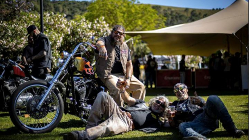 Entrada general para los días 29 y 30 de Mayo al Gas & Dust Fest