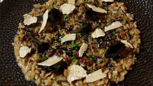 El mejor Menú Degustación para 2 en Ambrosia, por solo 39&euro;