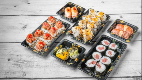 Saborea el mejor sushi con el Combo Chef en Suzaku