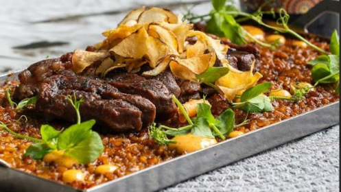  Menú para dos a 50€ en L´Opera Royal Marbella