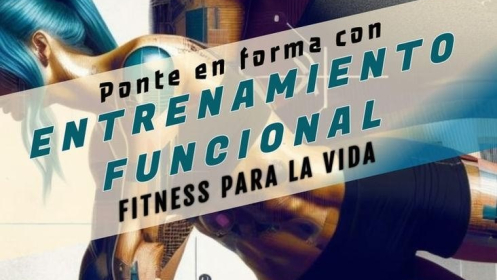 Bono mensual de entrenamiento funcional en Fluxus por solo 22,50