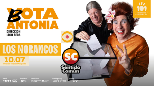 Menú para 2 en Tasca láska y 2 Entradas para Los Morancos