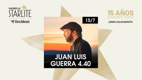 Almuerzo para 2 en Gaucho Banús y SUR te invita a Juan L. Guerra