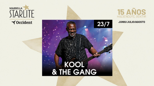 Almuerzo para 2 en Gaucho Banús y SUR te invita a KOOL & THE GAN