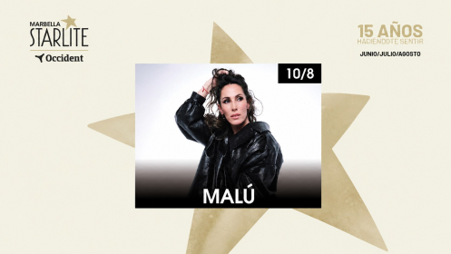 Menú en Gaucho y SUR te invita a MALÚ en Starlite