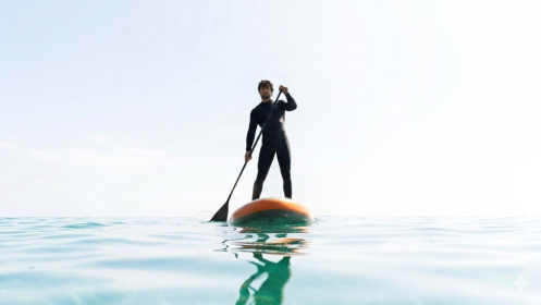 Disfruta de tu alquiler libre de Kayak en el Playazo por 10€