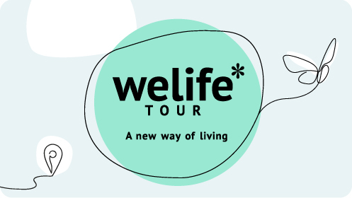 Entradas WeLife Tour 2025, 15 de noviembre