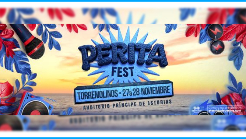 Perita Fest regresa otro año más (27 y 28 de noviembre)