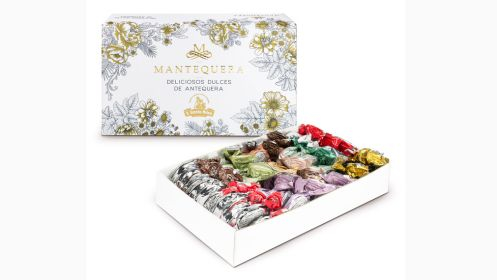 Surtido de mini mantecados de GRUPO SANCHO MELERO por 13,90&euro;