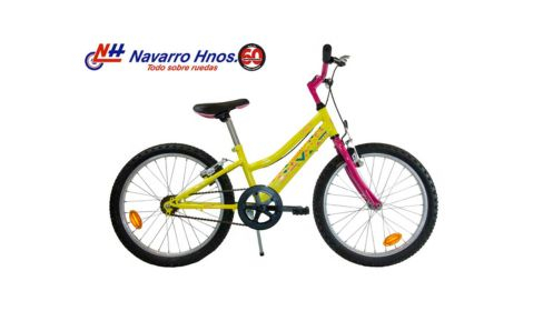  Bici infantil Orbita 20