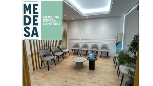 Limpieza dental en Clínica Medesa por solo 25€