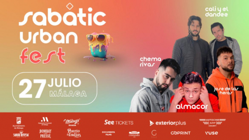 Sabatic Fest: Menú + Urban Fest