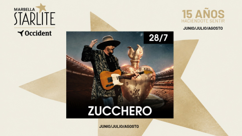 Almuerzo para 2 en Gaucho Banús y SUR te invita a ZUCCHERO