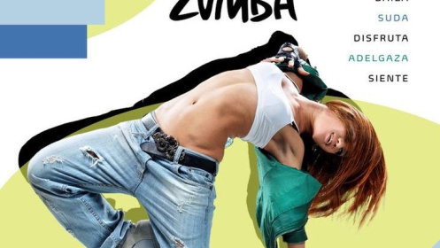 Bono mensual de Zumba en Fluxus por solo 20€