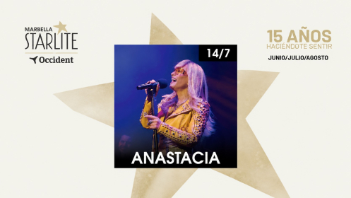 Almuerzo para 2 en Gaucho Banús y SUR te invita a ANASTACIA
