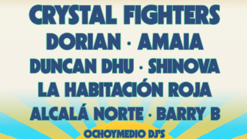 Entrada para Bella Festival 2025