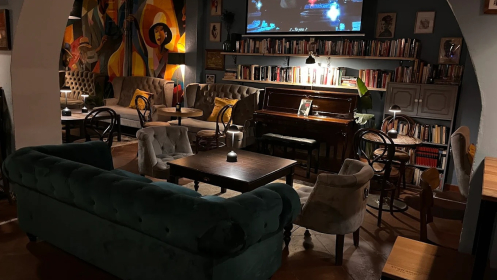 Disfruta de 2 cócteles en Bon Bon Jazz  y paga solo 1 