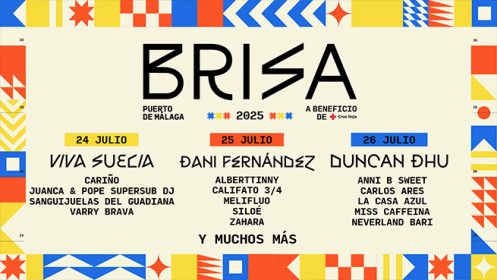 2 Abonos al Brisa Festival 2025 + Menú 2 dos en Mendalerenda