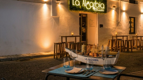 Brisa y Brasas, los Jueves  en La Algarbia por solo 15€
