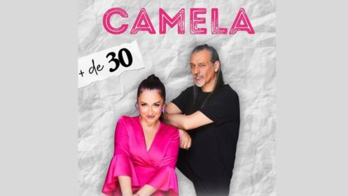 Entrada para el concierto de Camela a 12,99€: 19 de junio