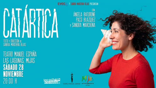 Entrada para Catártica por solo 10€