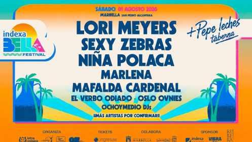 Menú para dos en Pepe Leches y SUR te invita a Bella Festival