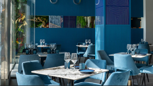 Brunch con vistas al mar en L'Opera Royal Marbella por 12,90€ 