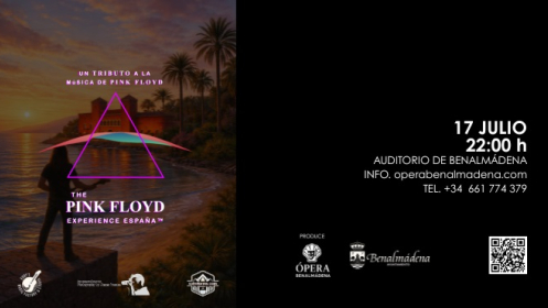 Entrada general para PINK FLOYD EXPERIENCE
