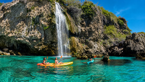 Disfruta de tu alquiler libre de Kayak en el Playazo por 10€